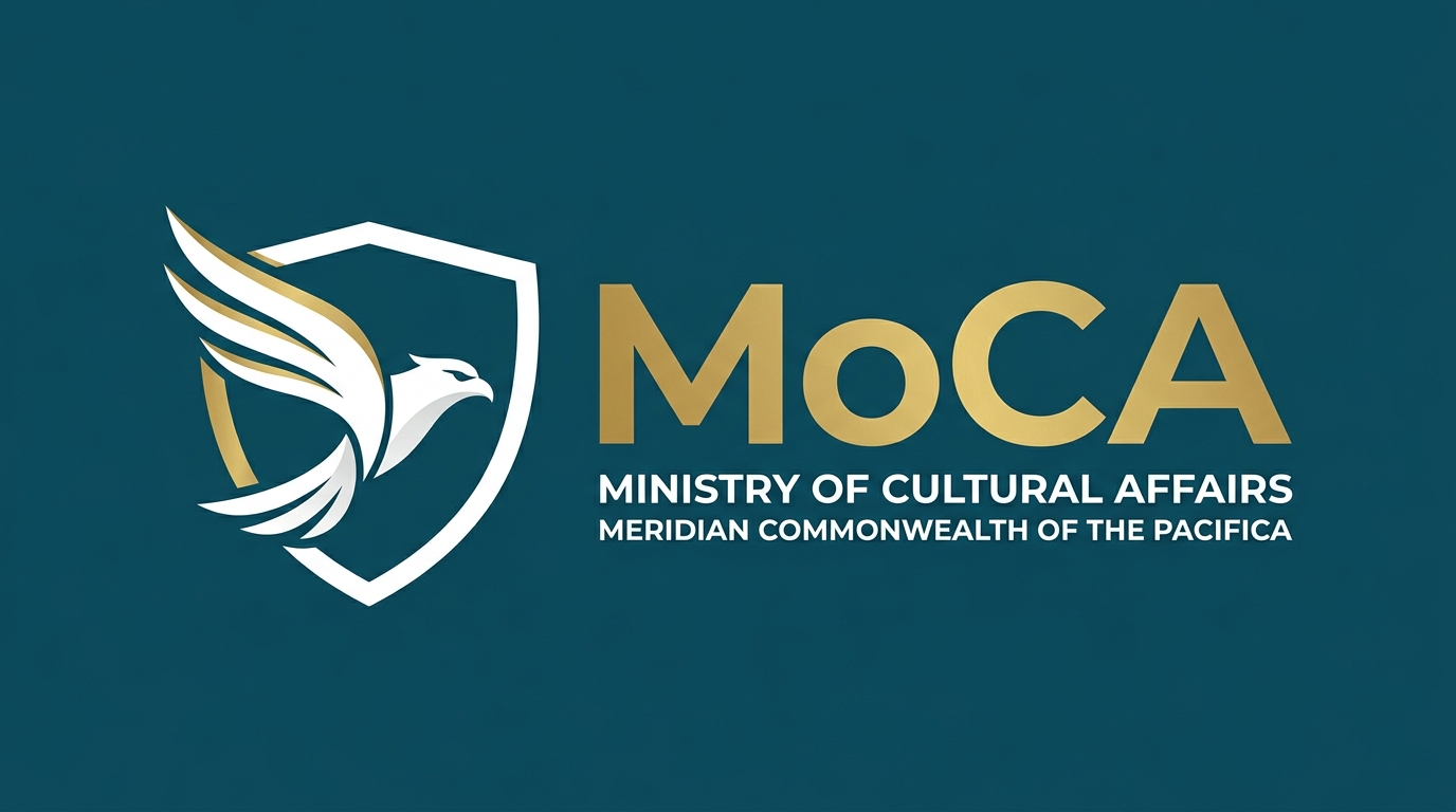 Ministry of Cultural Affairs (MoCA) Logo